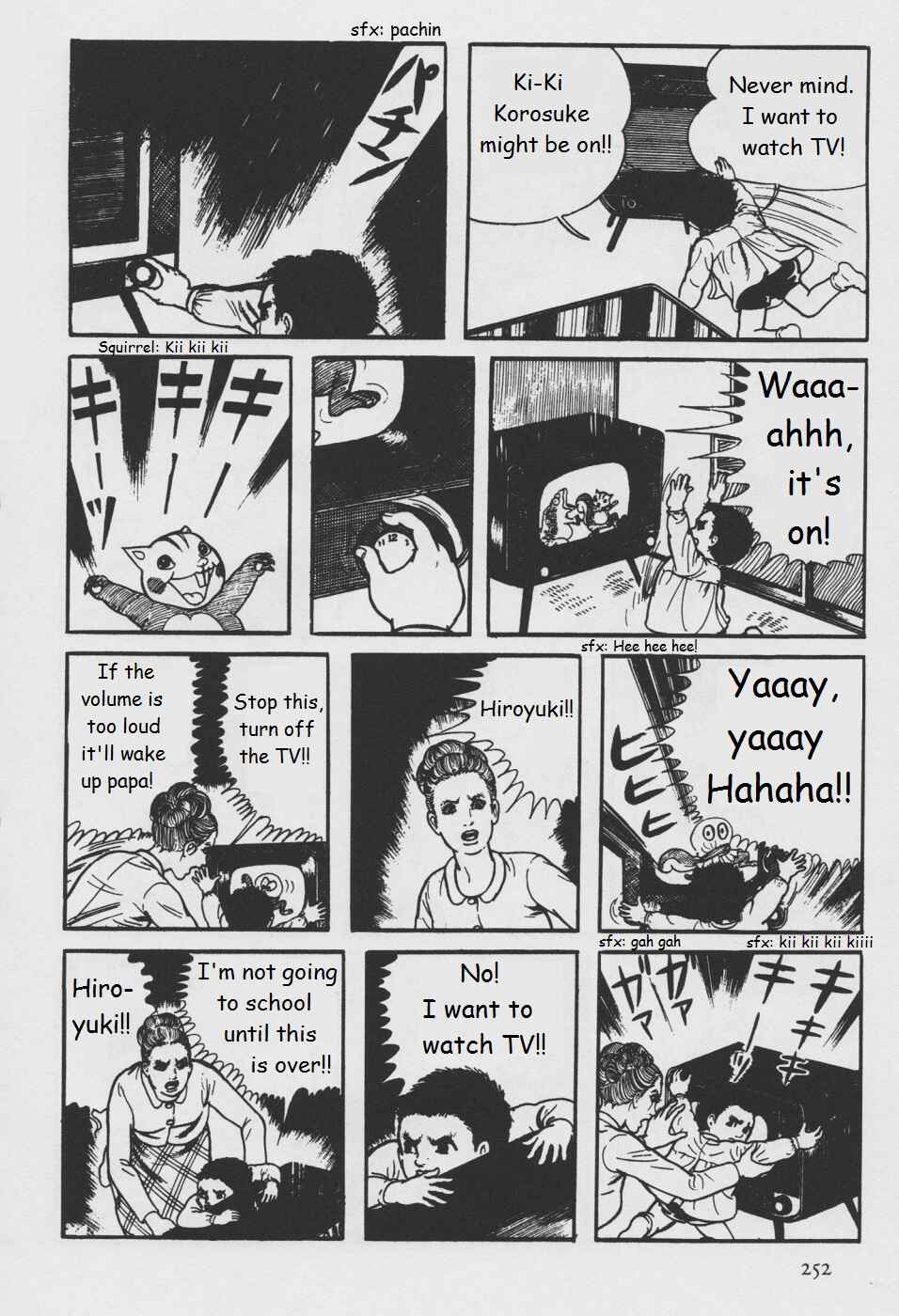 Page 10 Chapter 5 Orochi