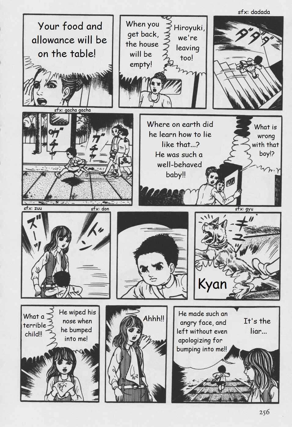Page 14 Chapter 5 Orochi