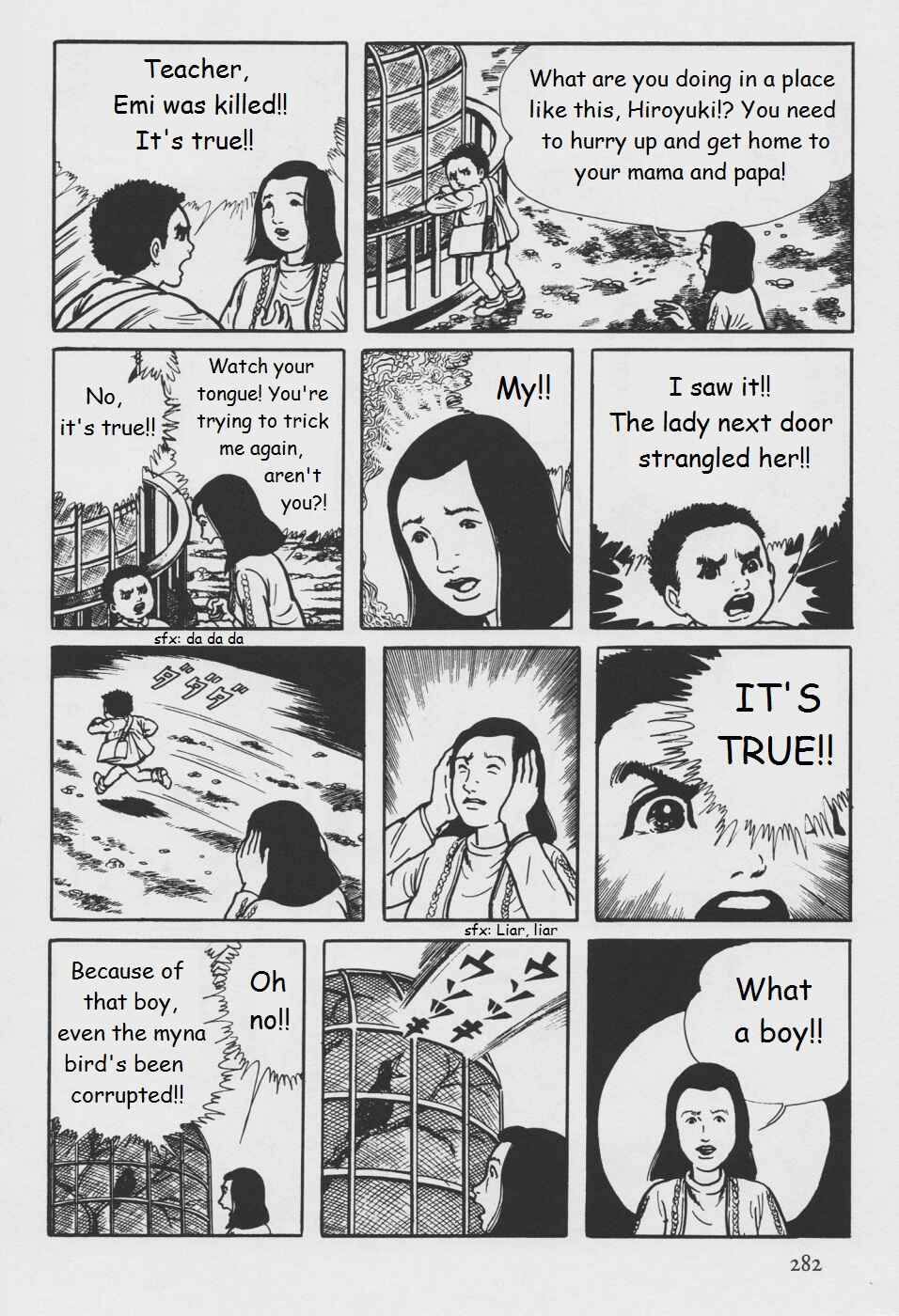 Page 40 Chapter 5 Orochi