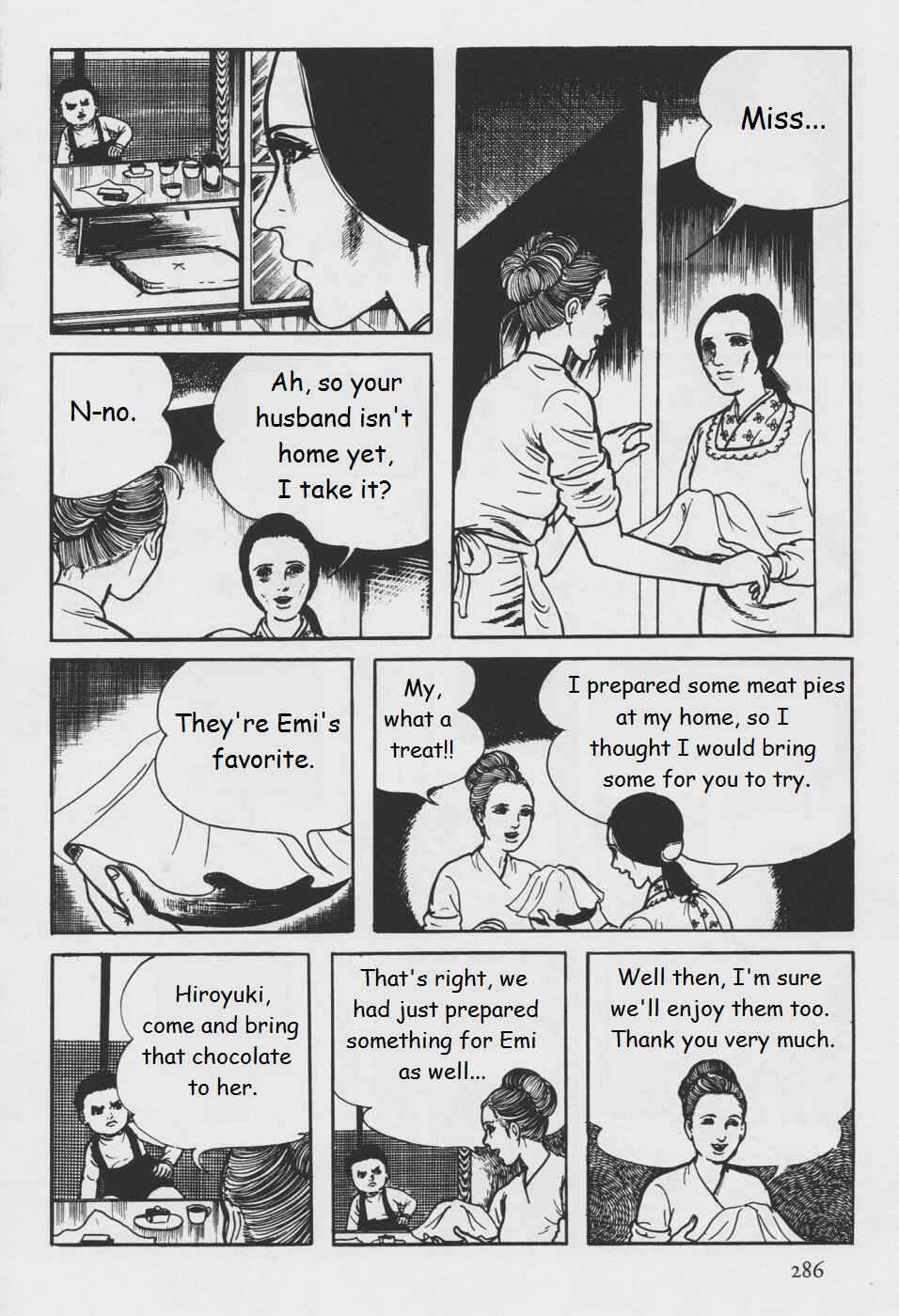 Page 44 Chapter 5 Orochi
