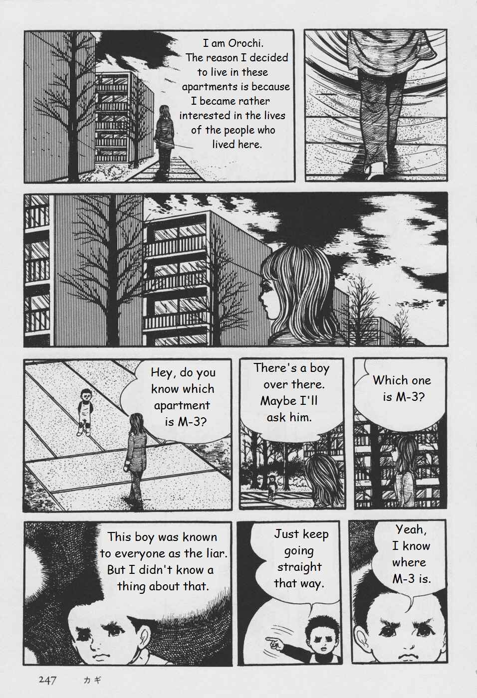 Page 5 Chapter 5 Orochi