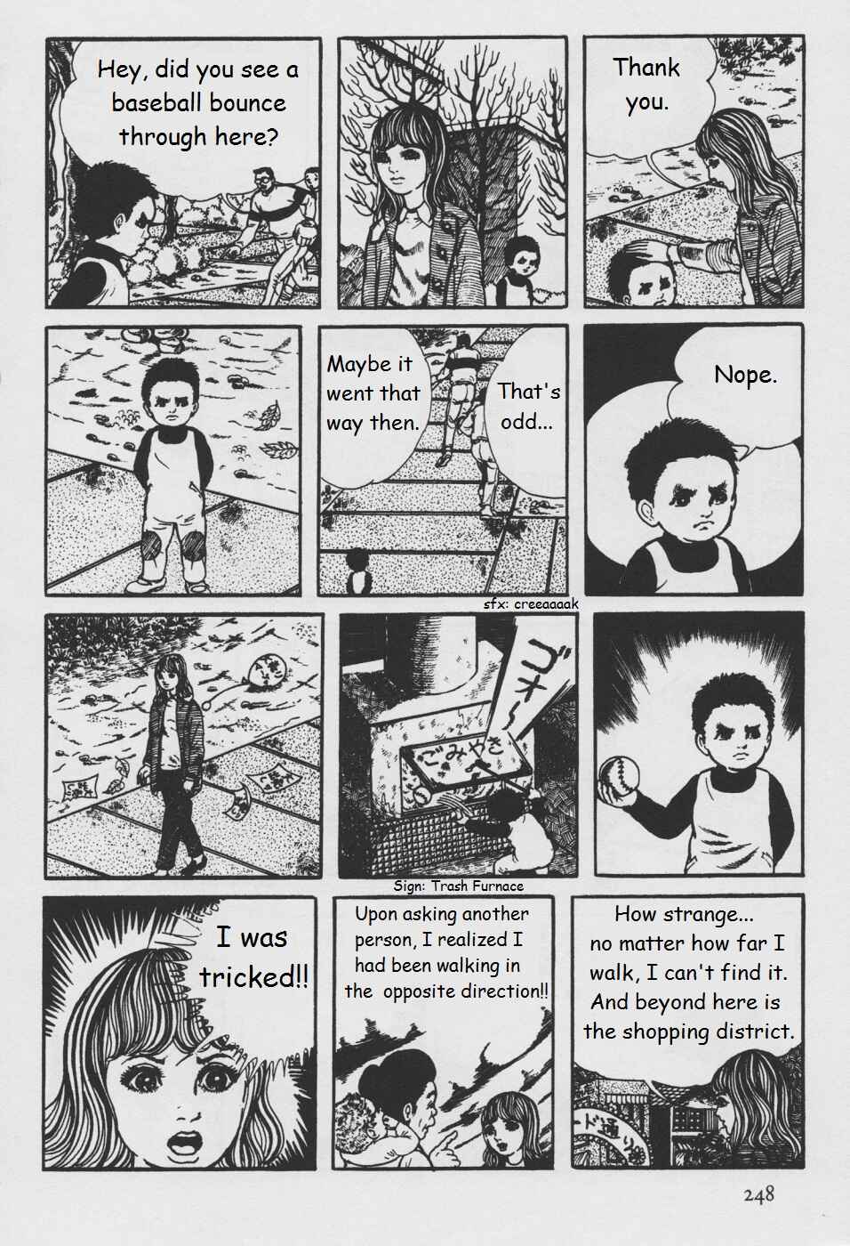 Page 6 Chapter 5 Orochi