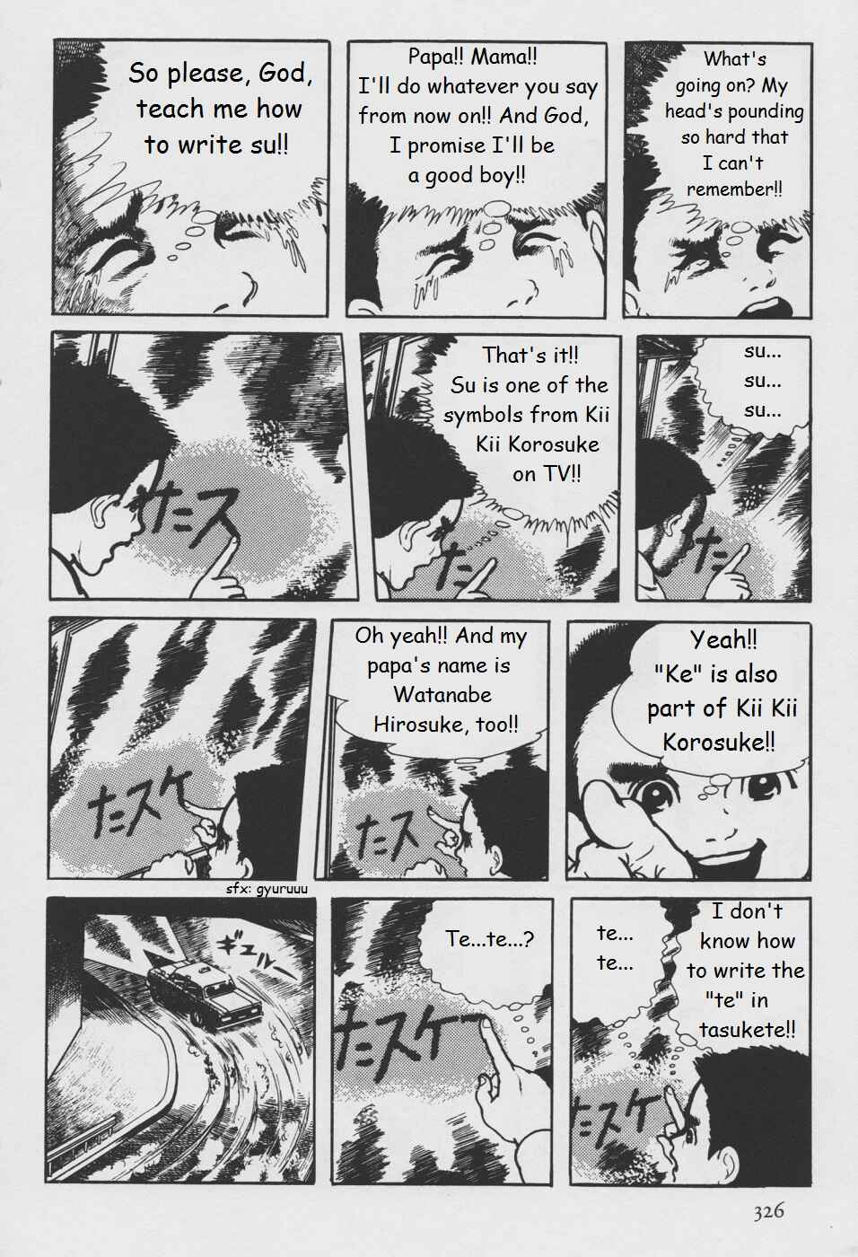 Page 84 Chapter 5 Orochi