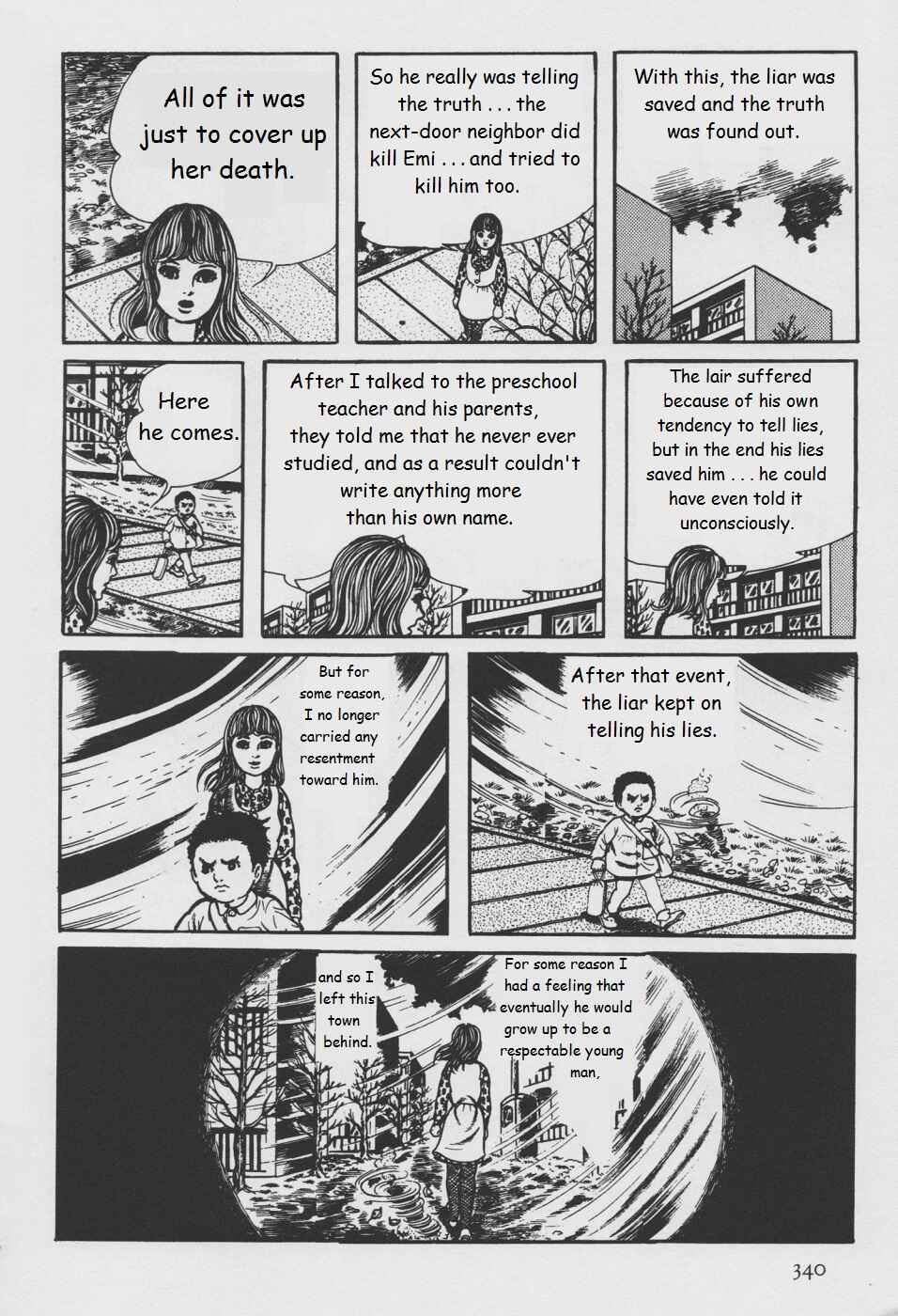 Page 98 Chapter 5 Orochi