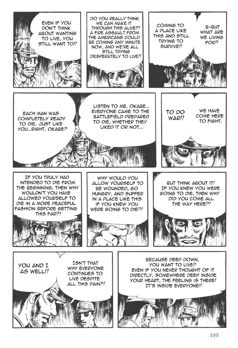 Page 119 Chapter 7 Orochi
