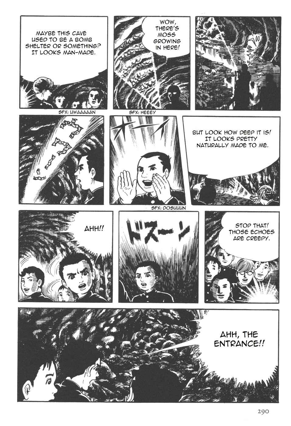 Page 159 Chapter 7 Orochi