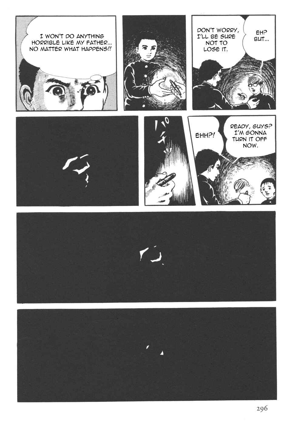 Page 165 Chapter 7 Orochi