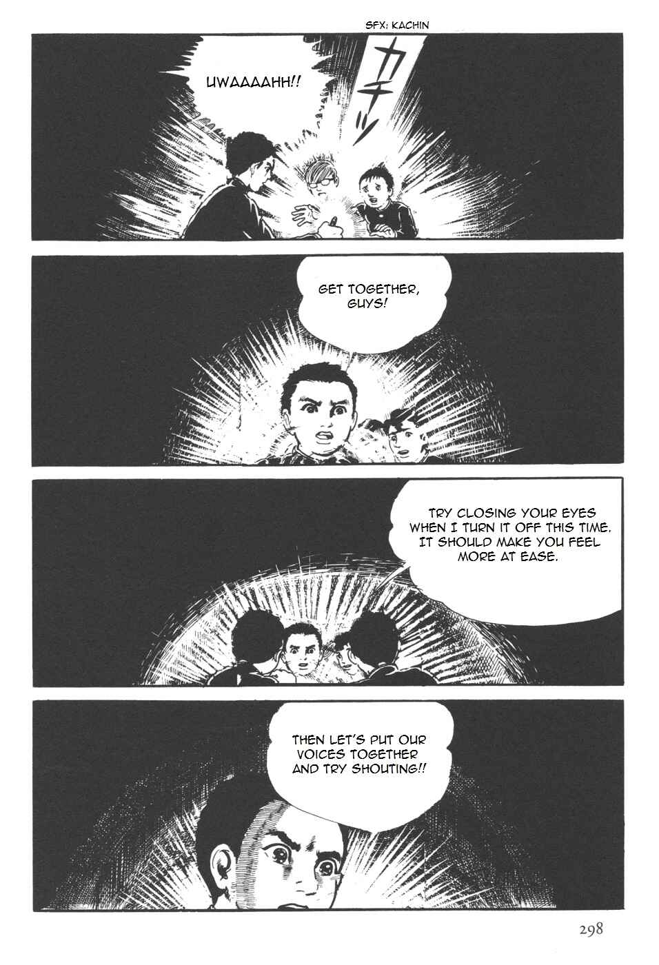 Page 167 Chapter 7 Orochi
