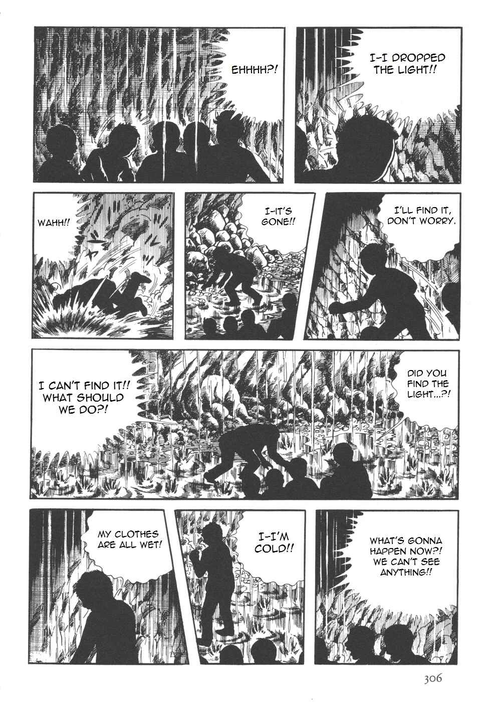 Page 175 Chapter 7 Orochi