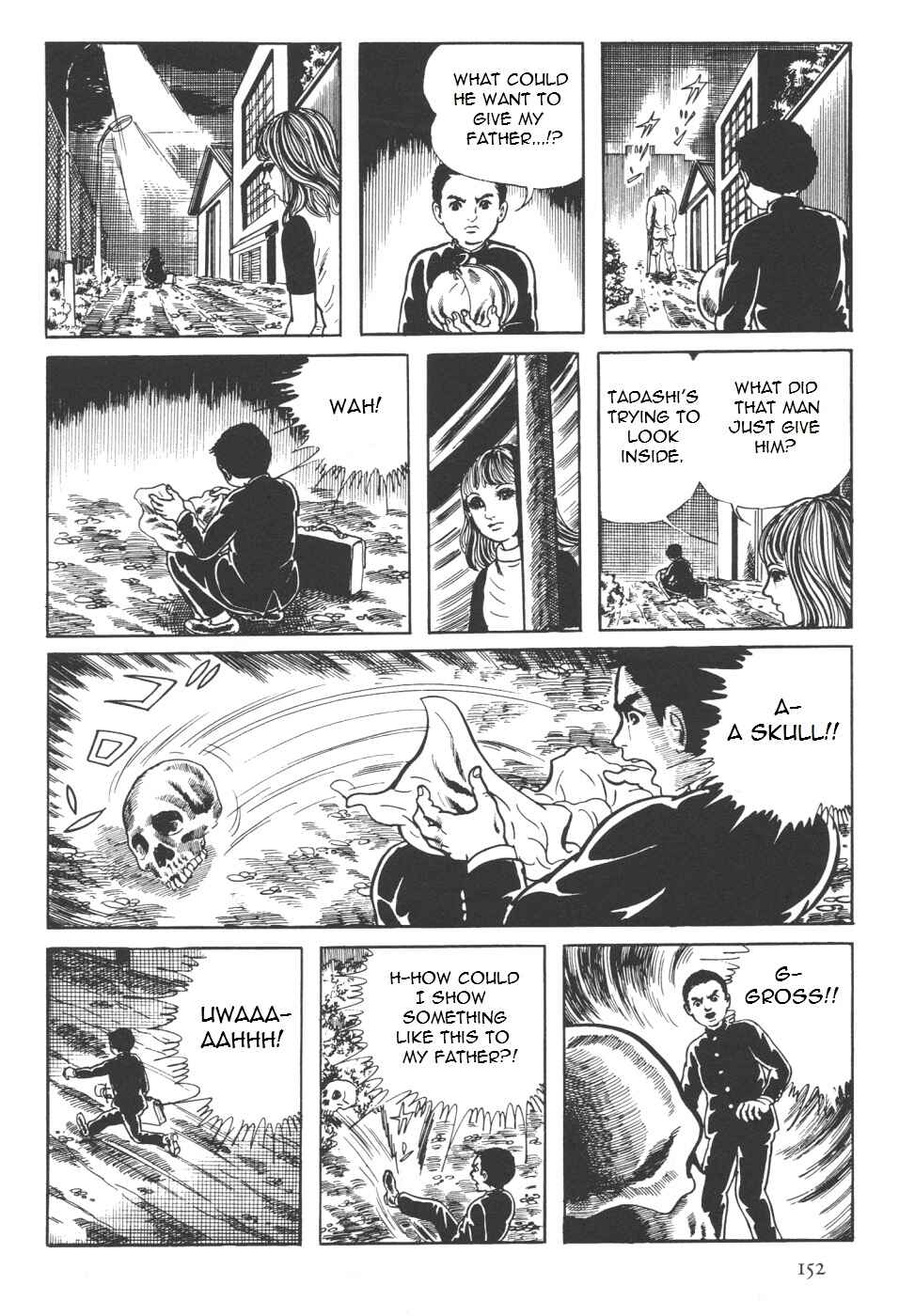 Page 20 Chapter 7 Orochi