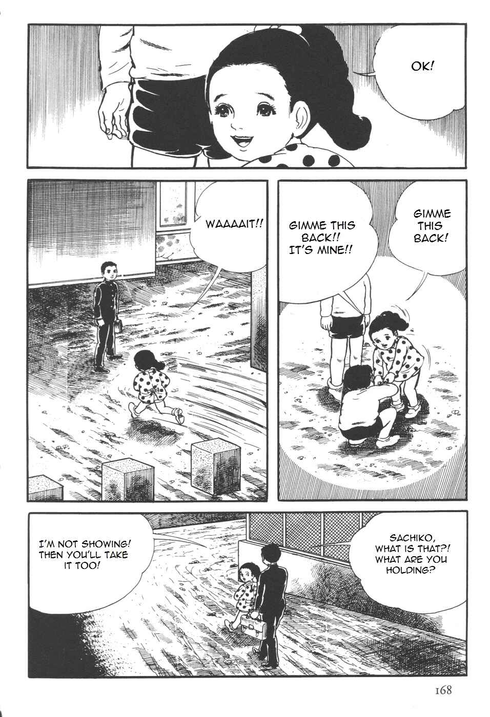 Page 36 Chapter 7 Orochi