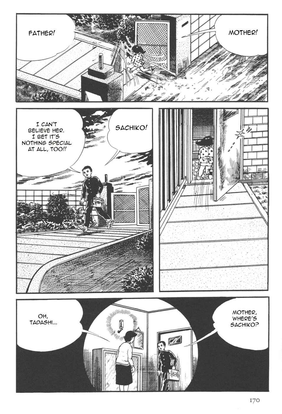 Page 38 Chapter 7 Orochi