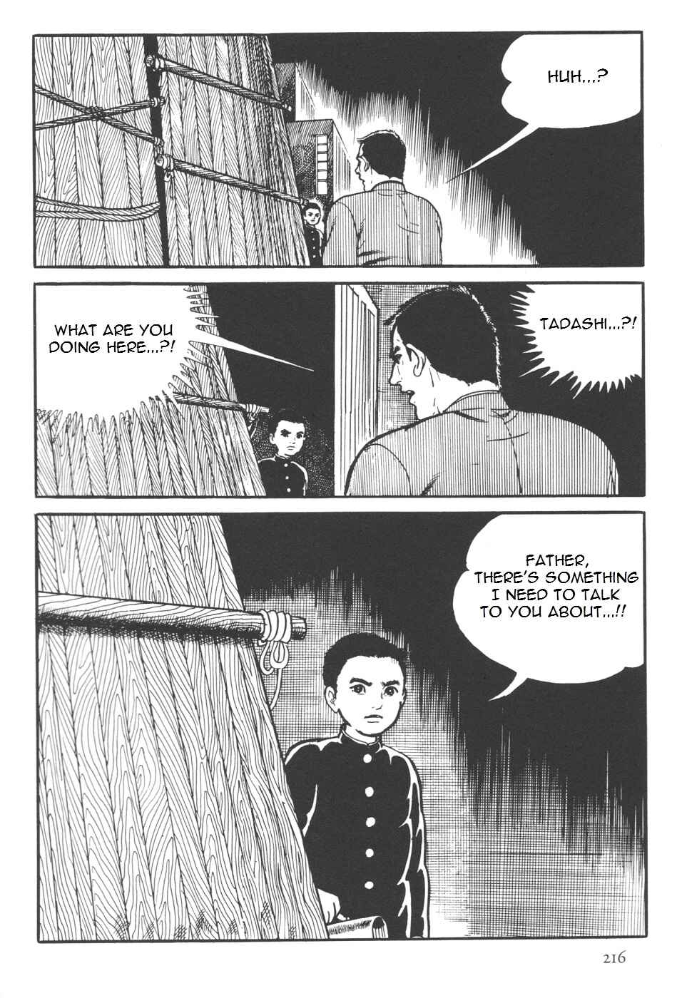Page 84 Chapter 7 Orochi