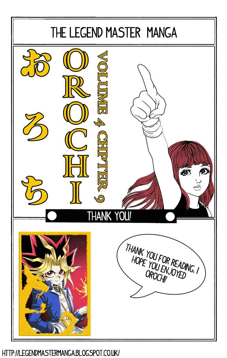 Page 219 Chapter 9 Orochi