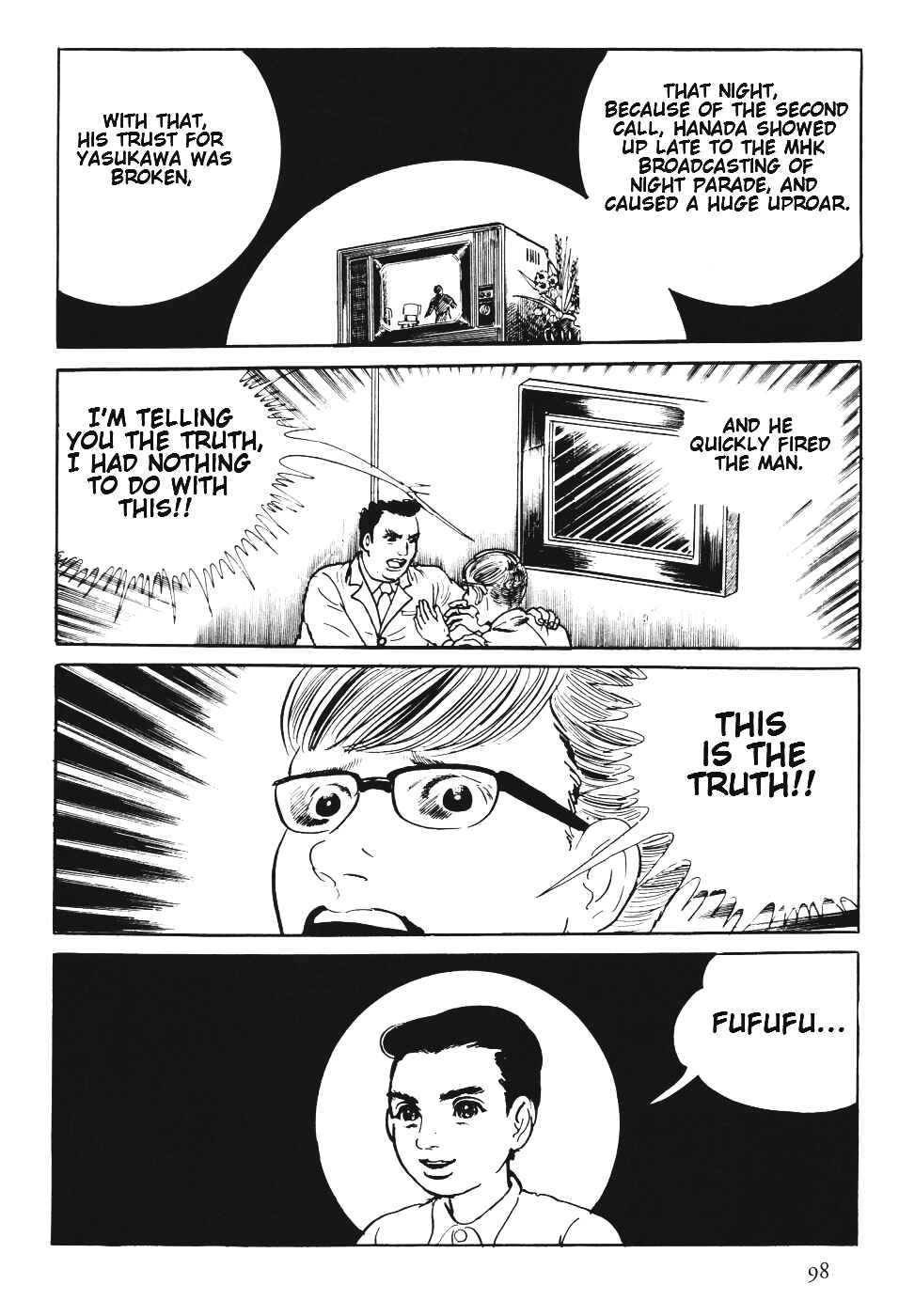 Page 101 Chapter 6 Orochi