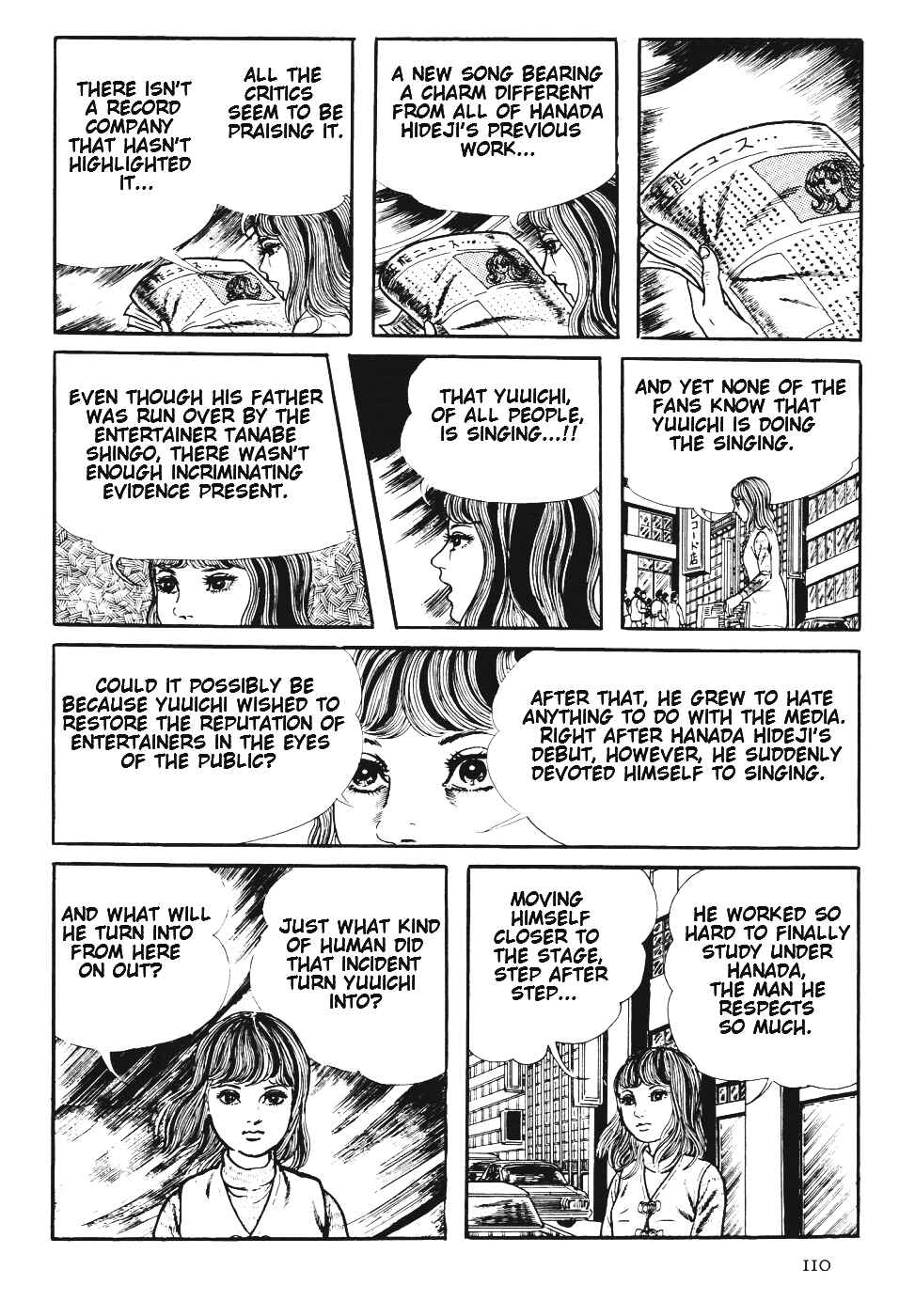 Page 113 Chapter 6 Orochi