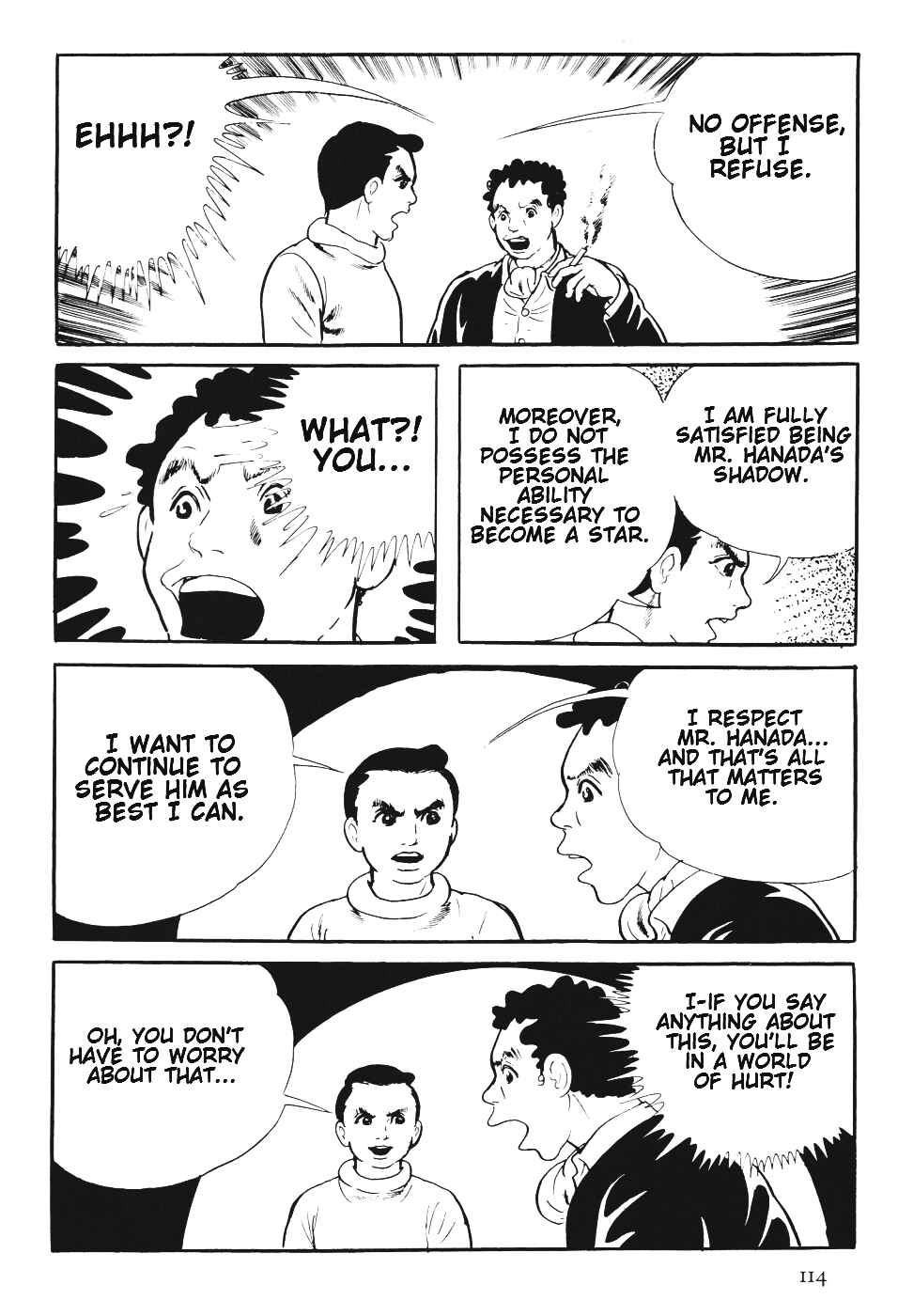 Page 117 Chapter 6 Orochi