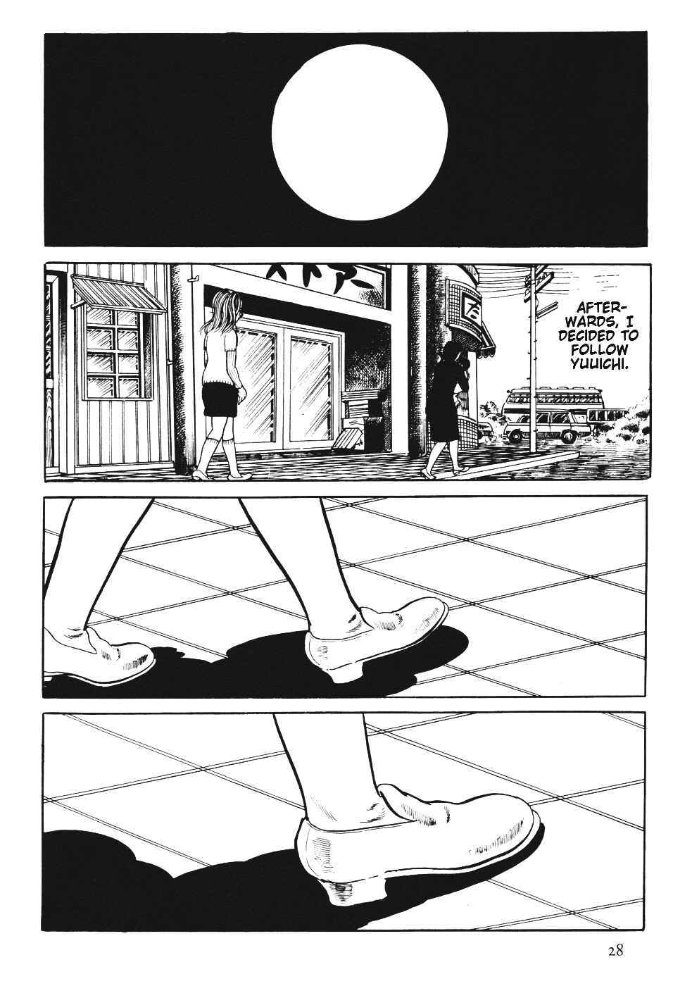 Page 31 Chapter 6 Orochi