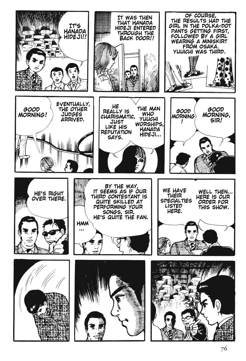 Page 79 Chapter 6 Orochi