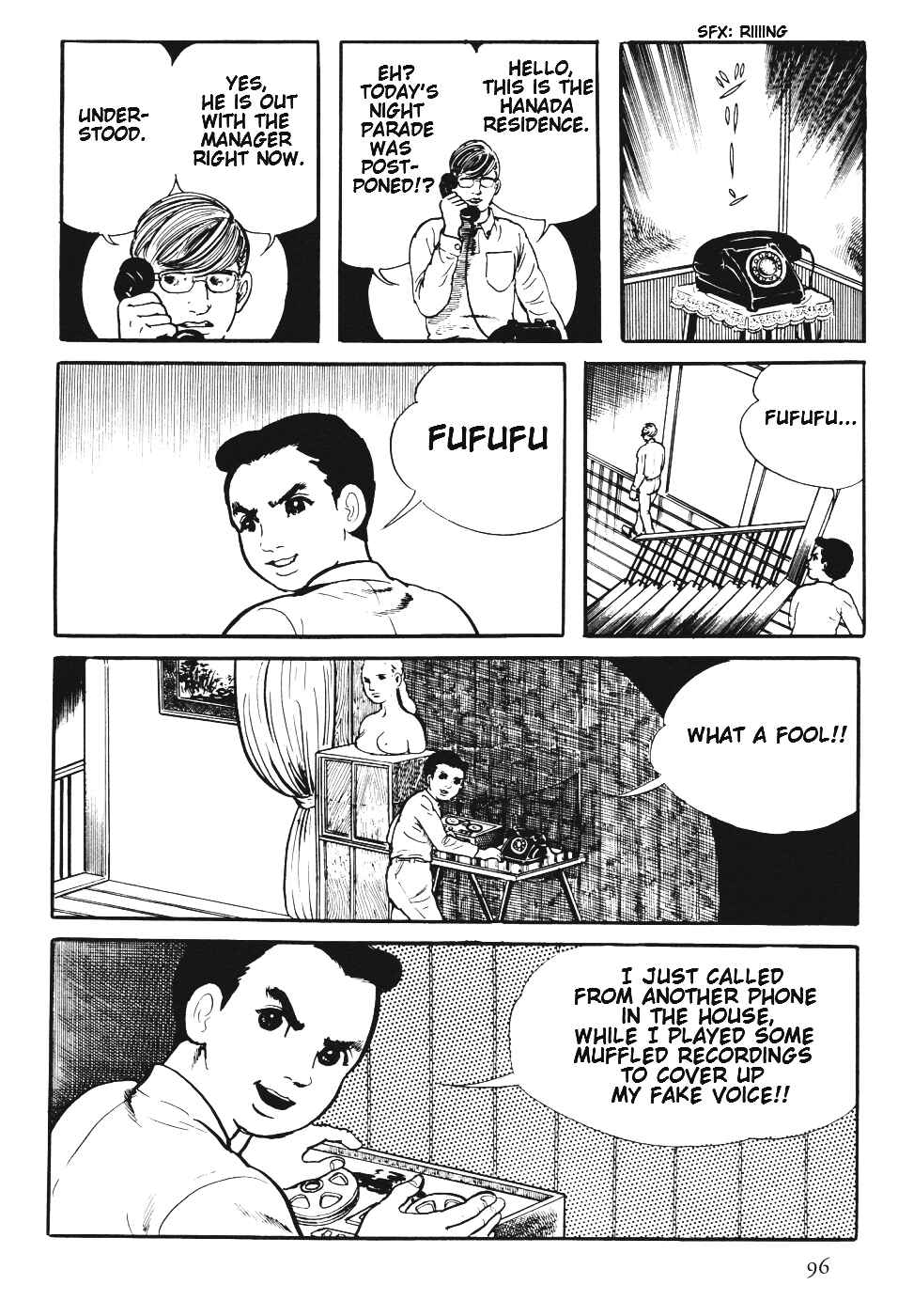 Page 99 Chapter 6 Orochi