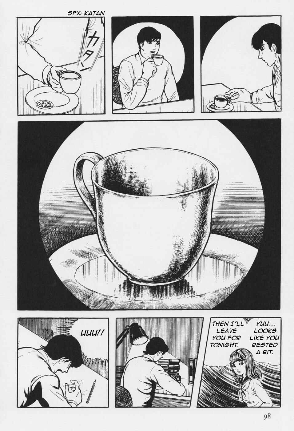 Page 101 Chapter 3 Orochi