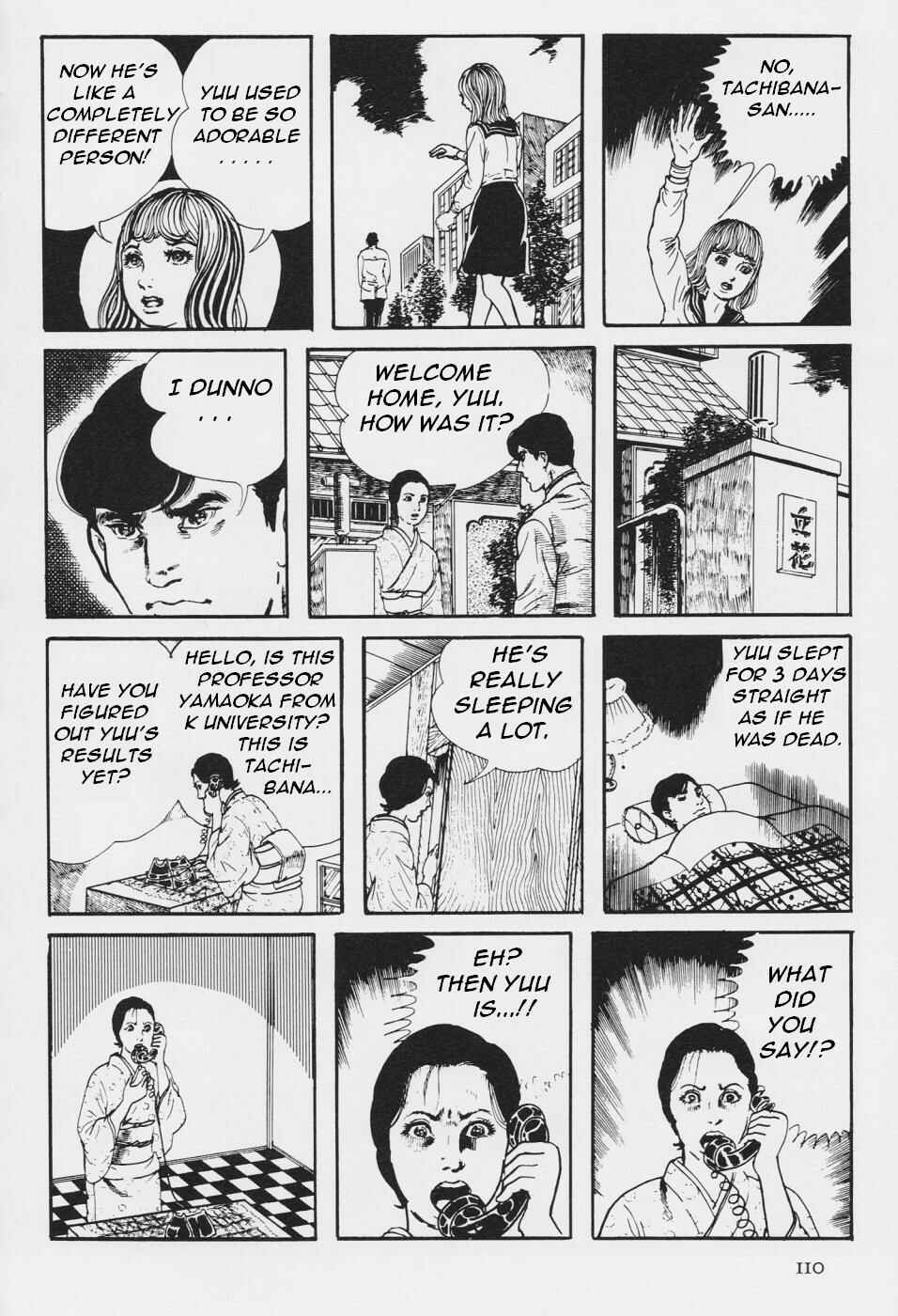 Page 113 Chapter 3 Orochi