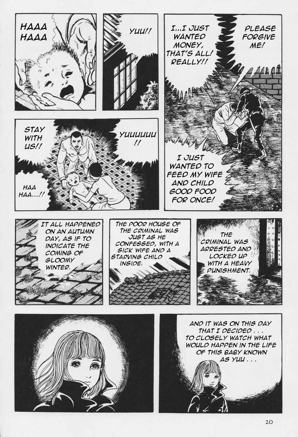 Page 23 Chapter 3 Orochi