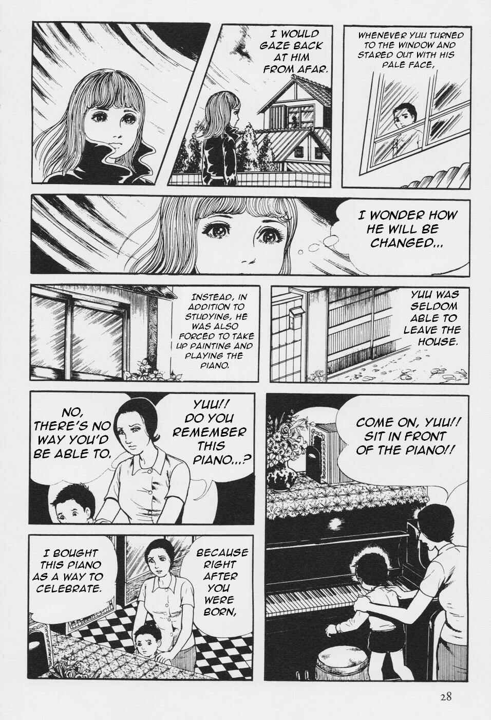 Page 31 Chapter 3 Orochi