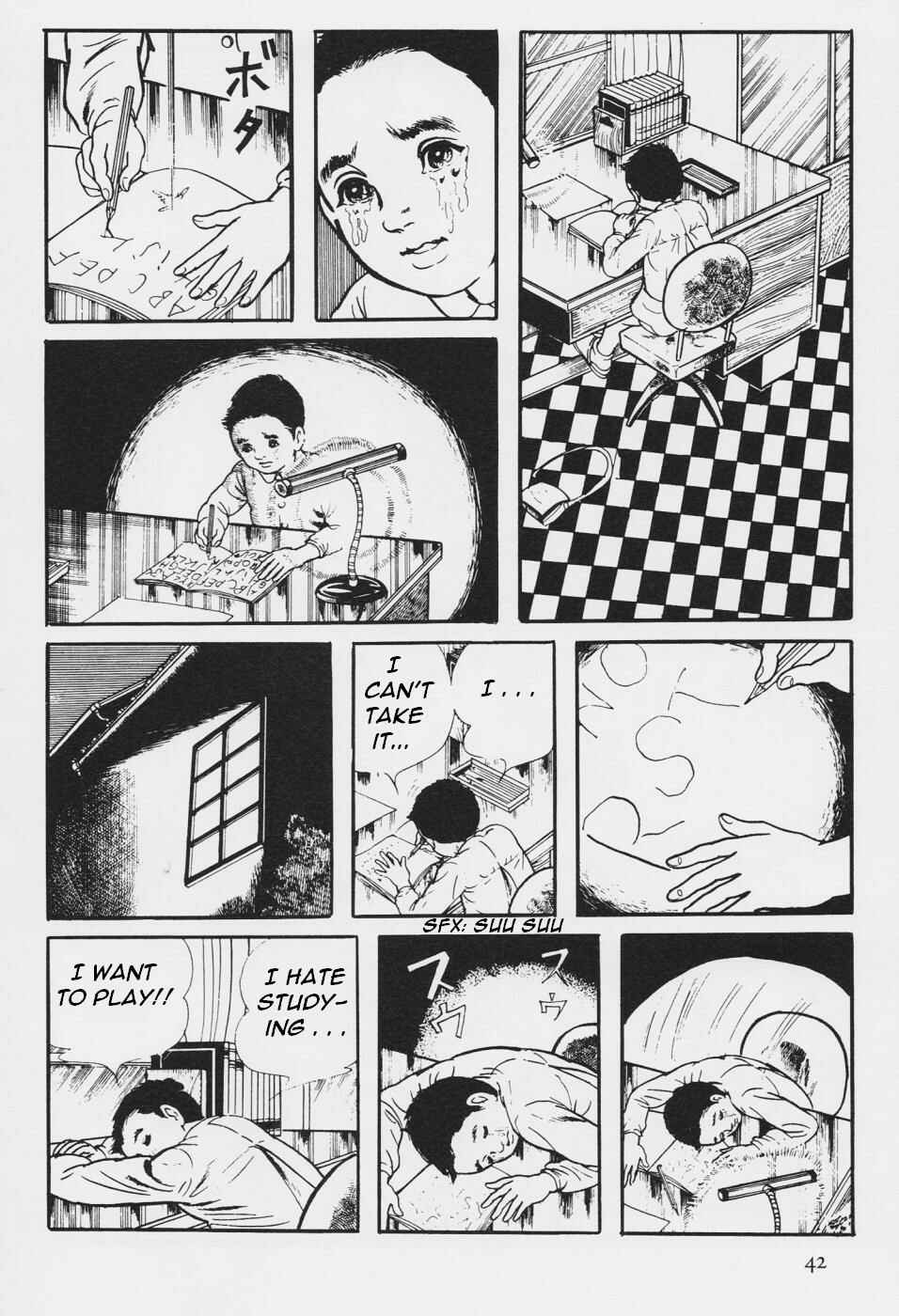 Page 45 Chapter 3 Orochi