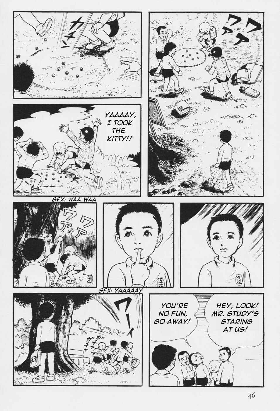 Page 49 Chapter 3 Orochi