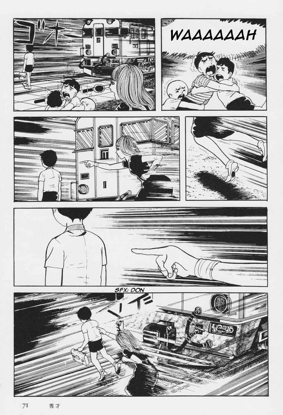 Page 74 Chapter 3 Orochi