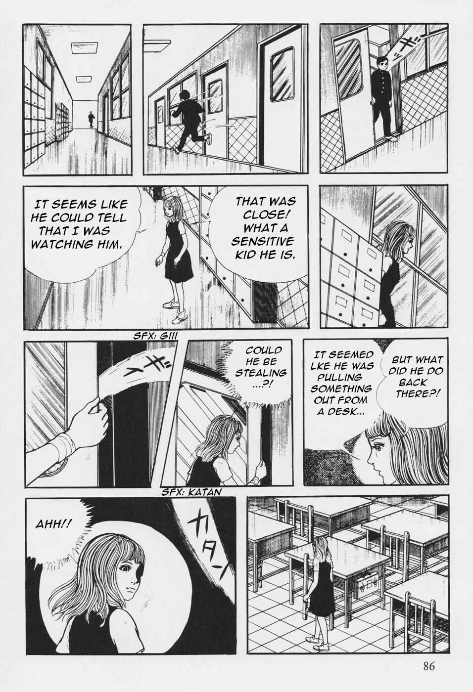 Page 89 Chapter 3 Orochi