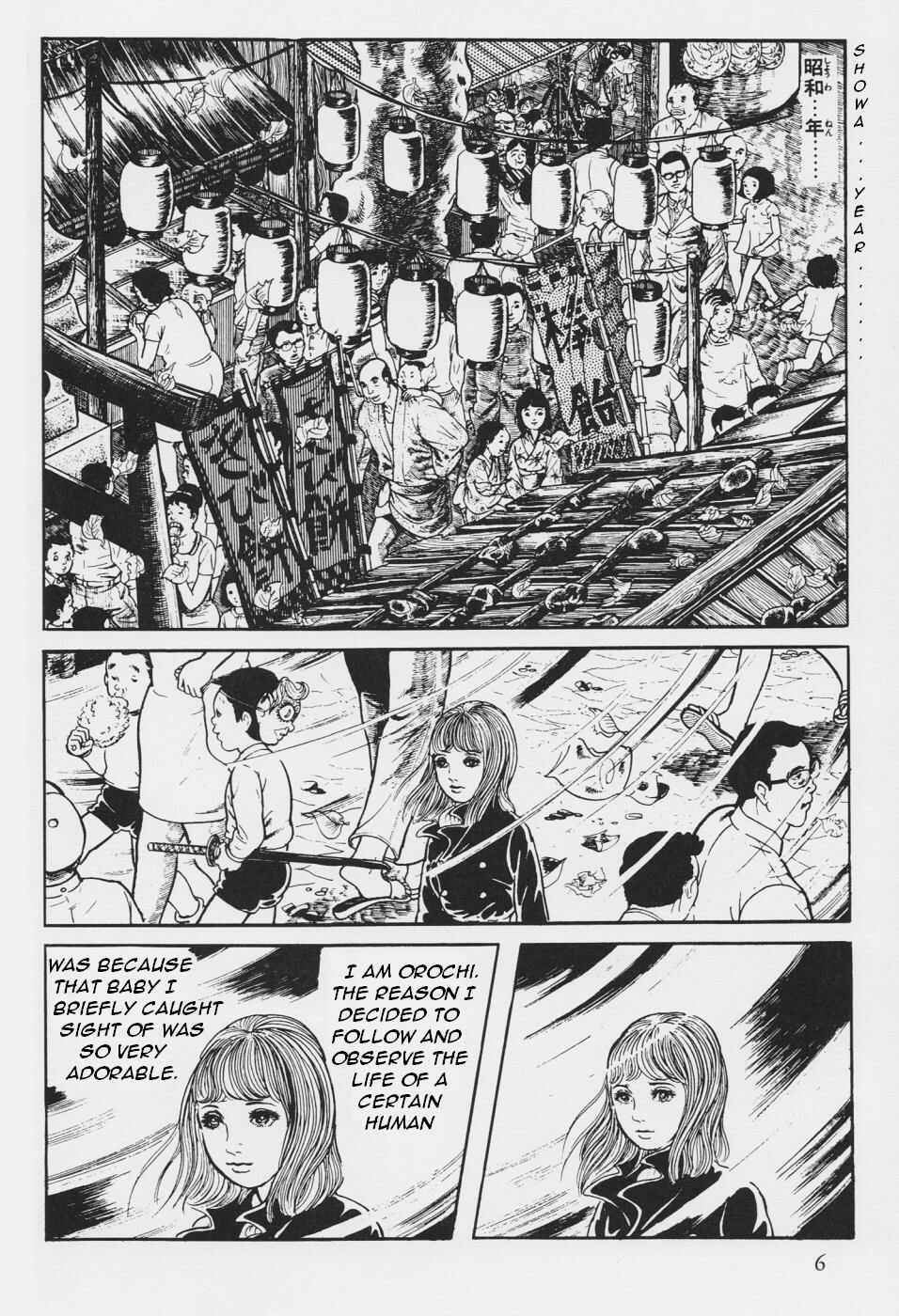 Page 9 Chapter 3 Orochi