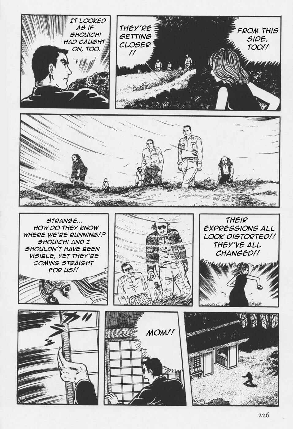 Page 106 Chapter 4 Orochi