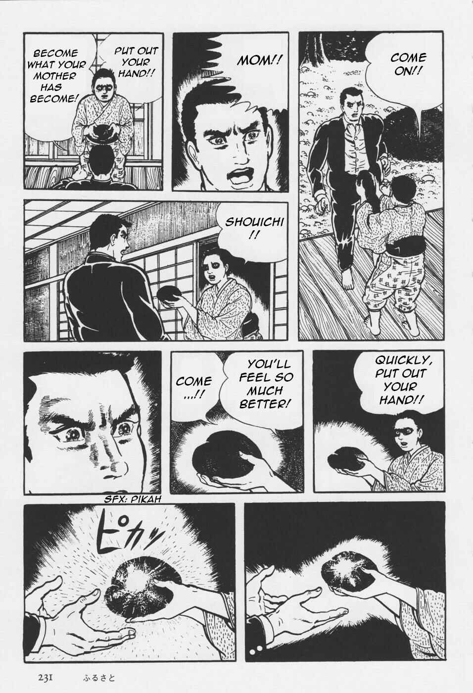 Page 111 Chapter 4 Orochi