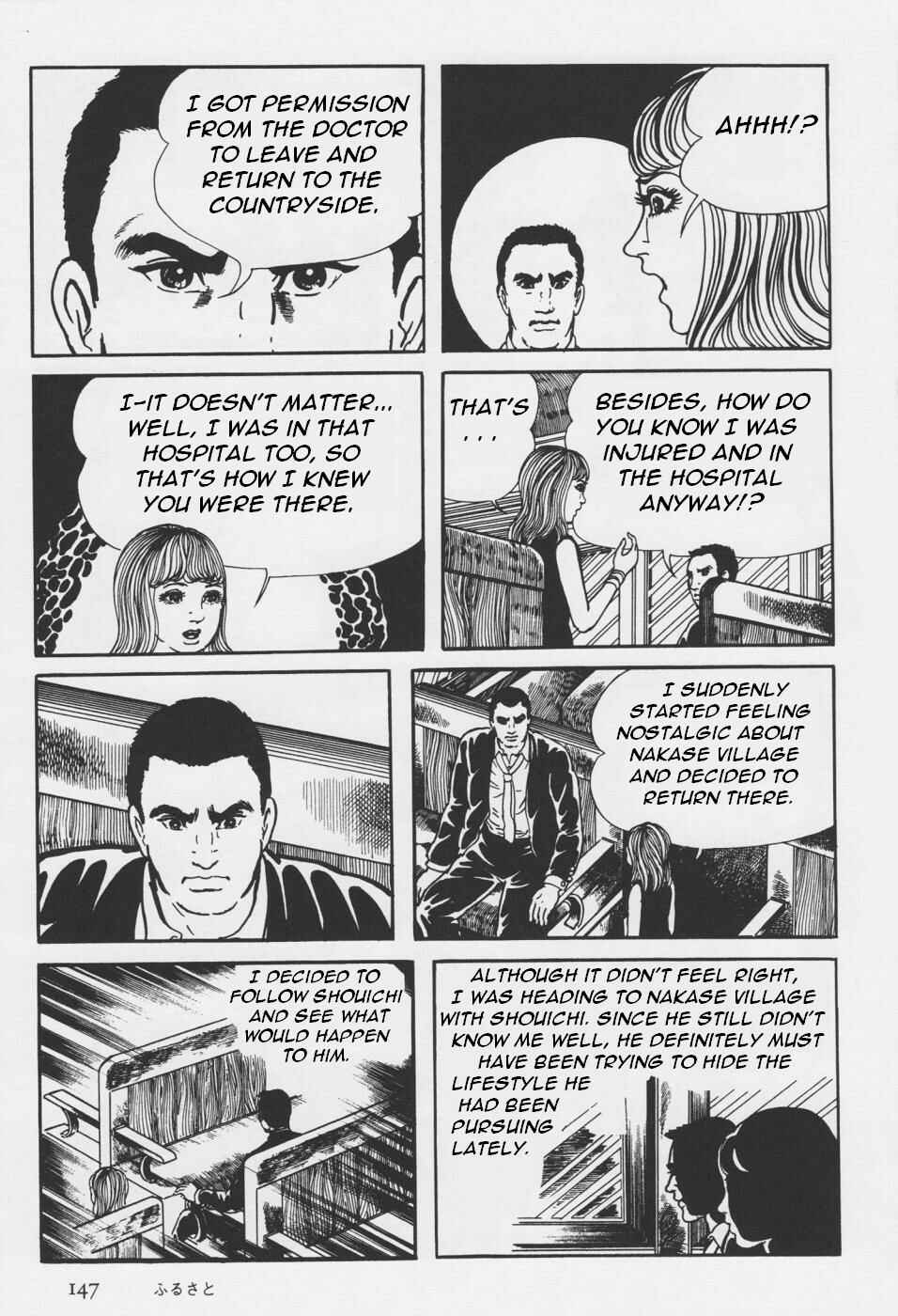 Page 27 Chapter 4 Orochi