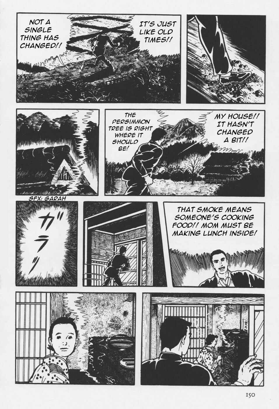 Page 30 Chapter 4 Orochi