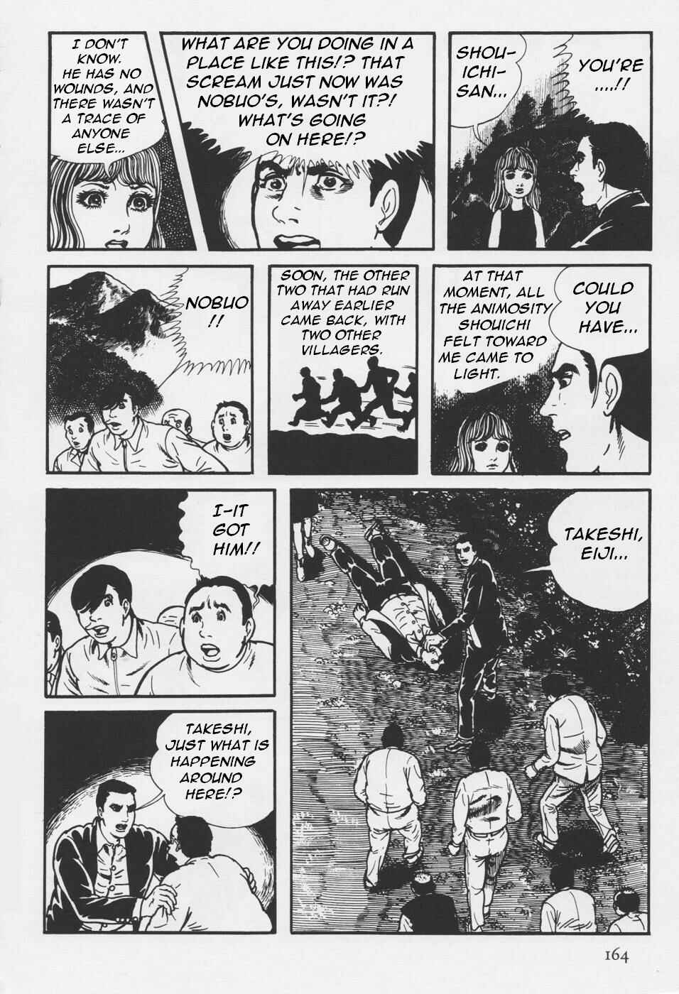 Page 44 Chapter 4 Orochi
