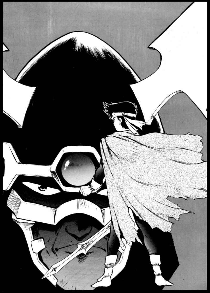 Page 1 Chapter 6 Shining Force: The Authentic Biography of Saint Fencer MAX