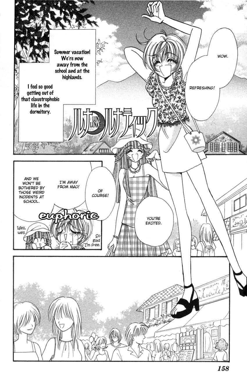 Page 1 Chapter 4 Luna Lunatic
