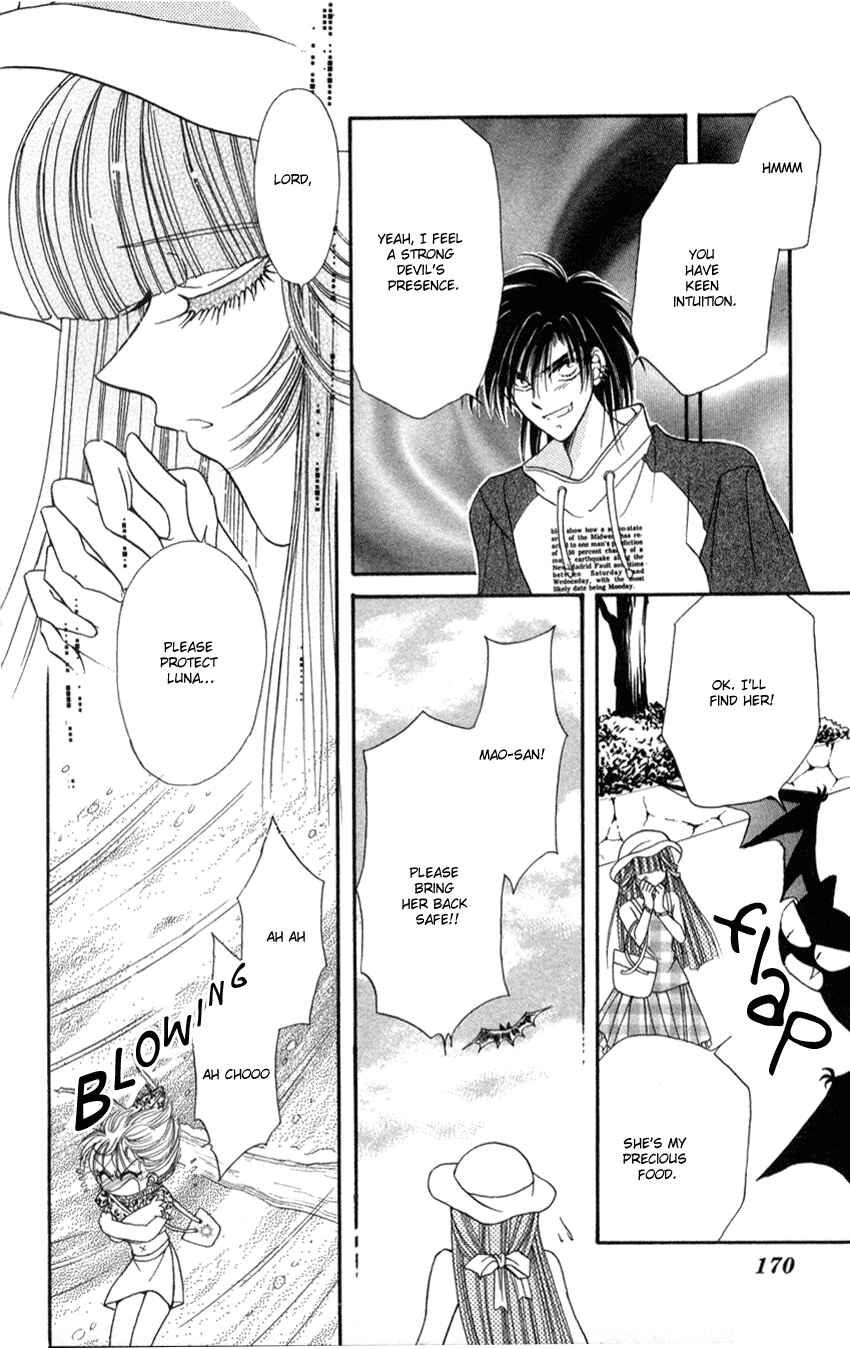Page 13 Chapter 4 Luna Lunatic