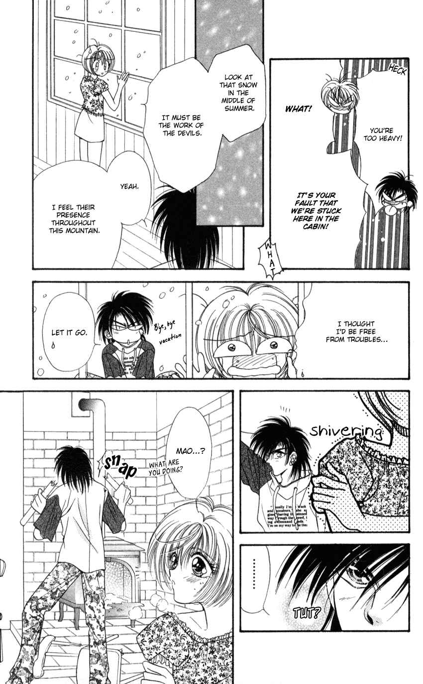 Page 18 Chapter 4 Luna Lunatic