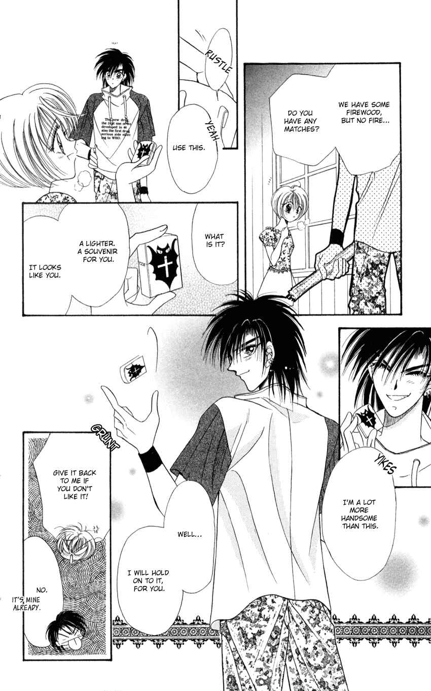 Page 19 Chapter 4 Luna Lunatic