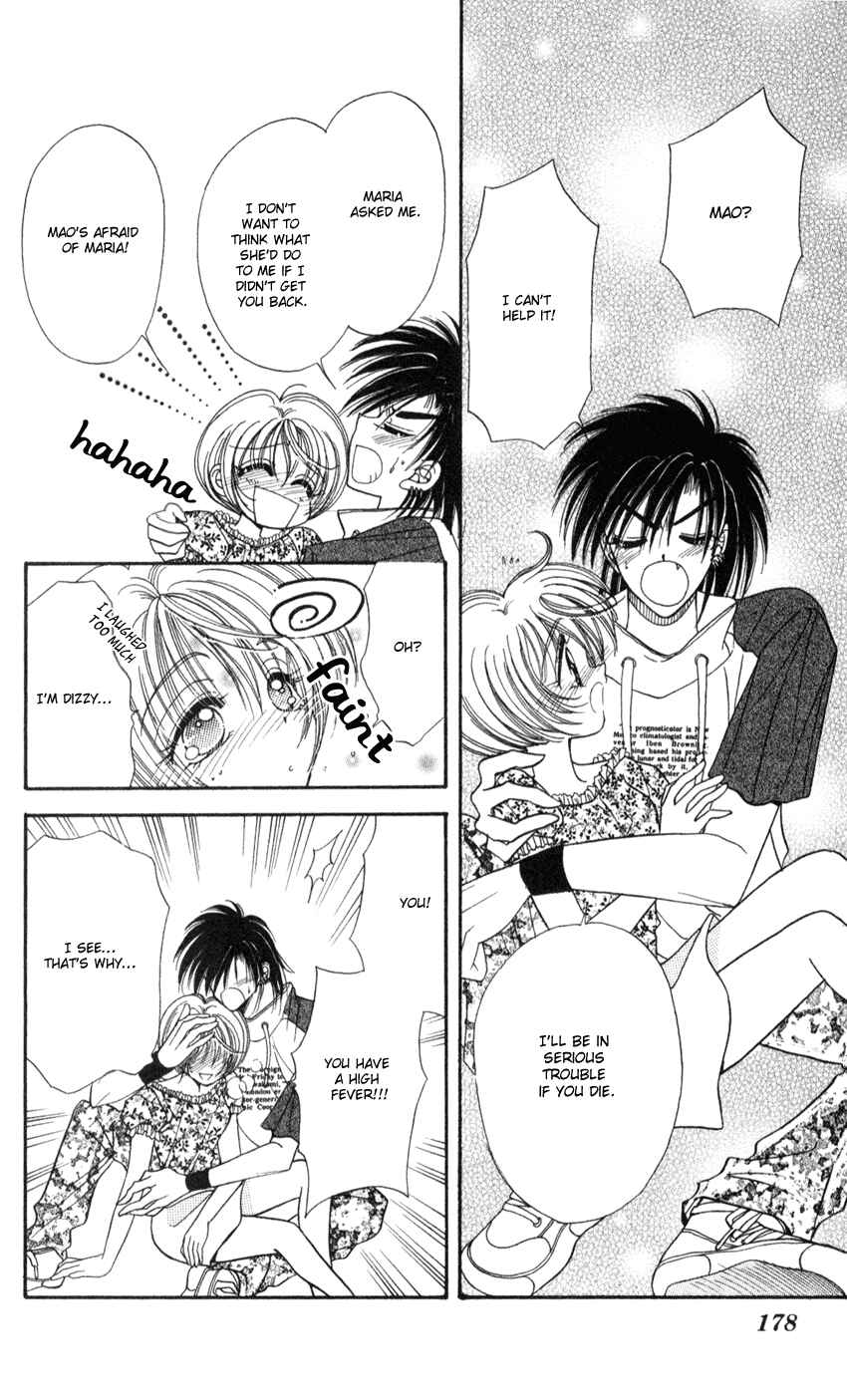 Page 21 Chapter 4 Luna Lunatic