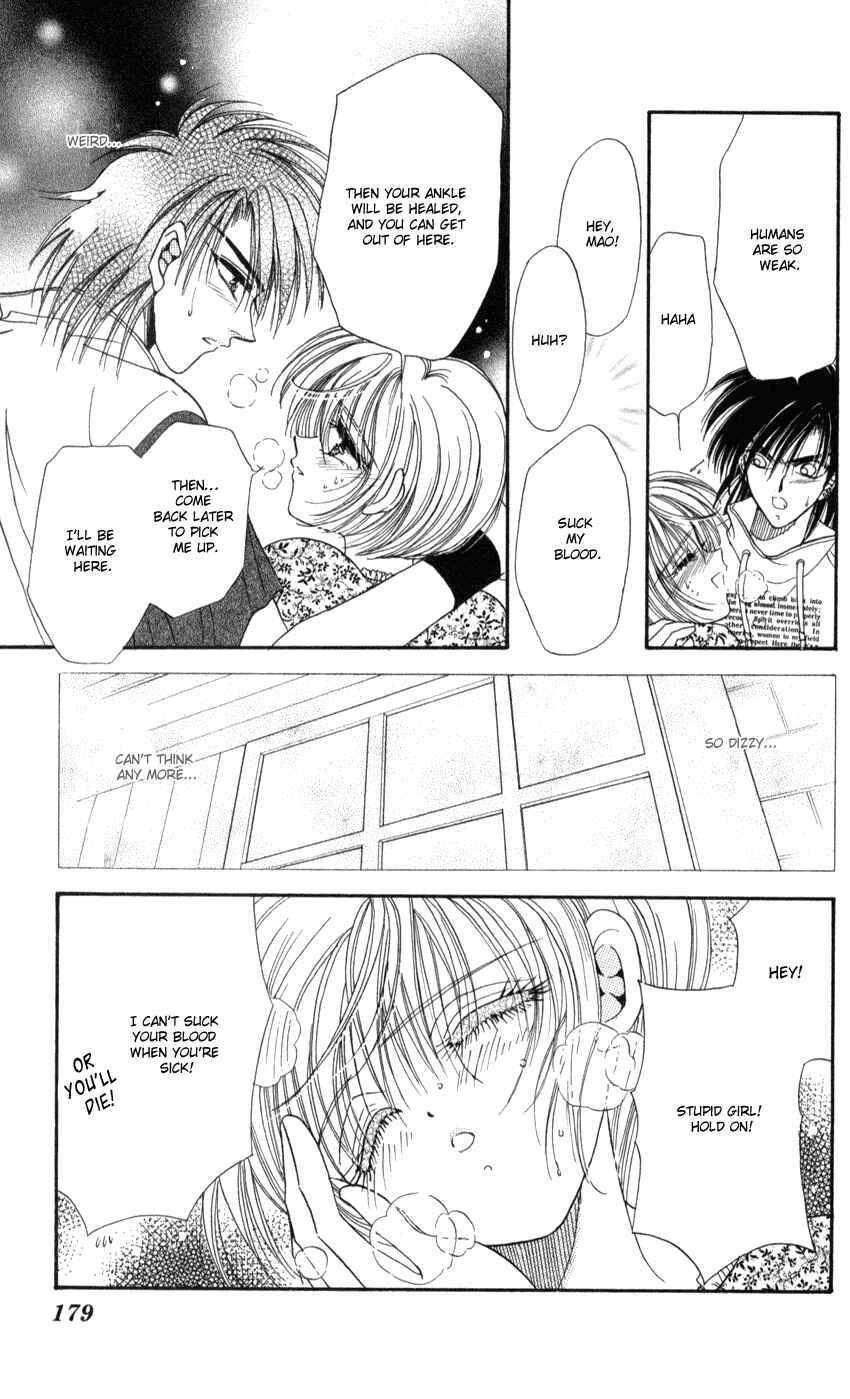 Page 22 Chapter 4 Luna Lunatic