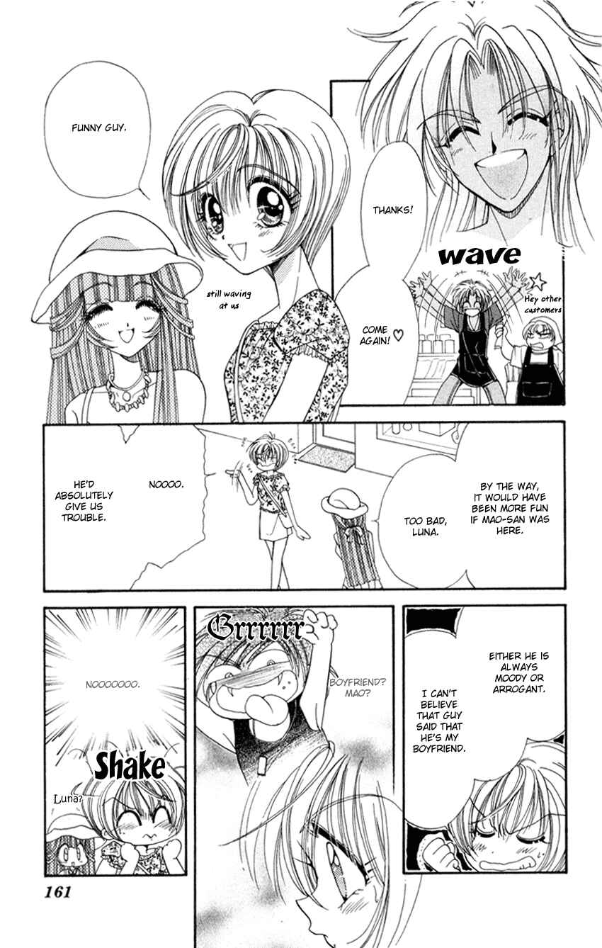 Page 4 Chapter 4 Luna Lunatic