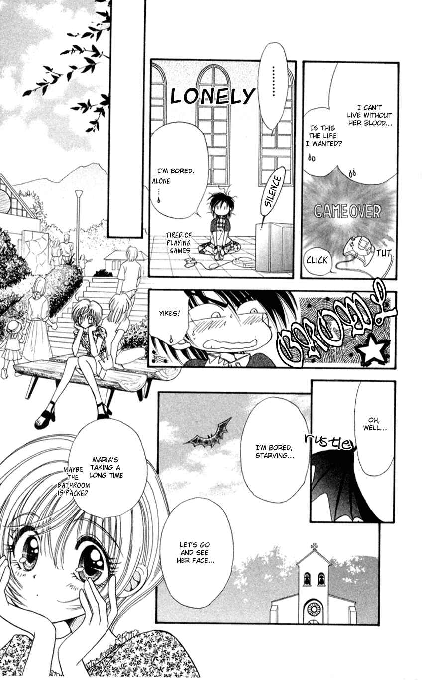 Page 6 Chapter 4 Luna Lunatic