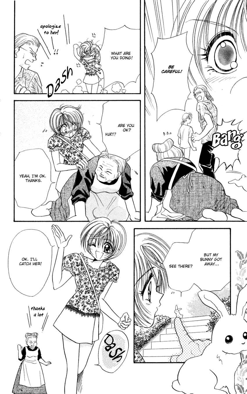 Page 7 Chapter 4 Luna Lunatic