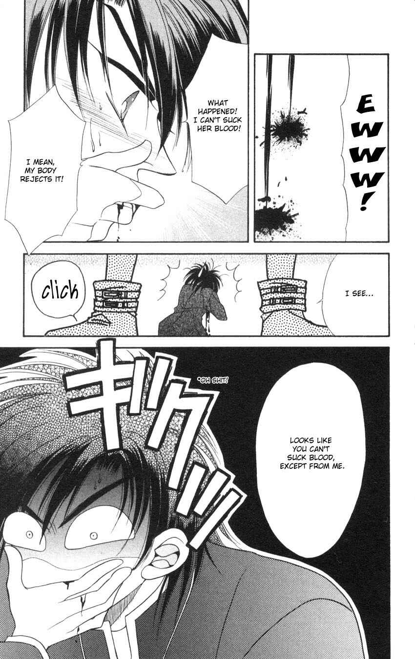 Page 10 Chapter 2.1 Luna Lunatic