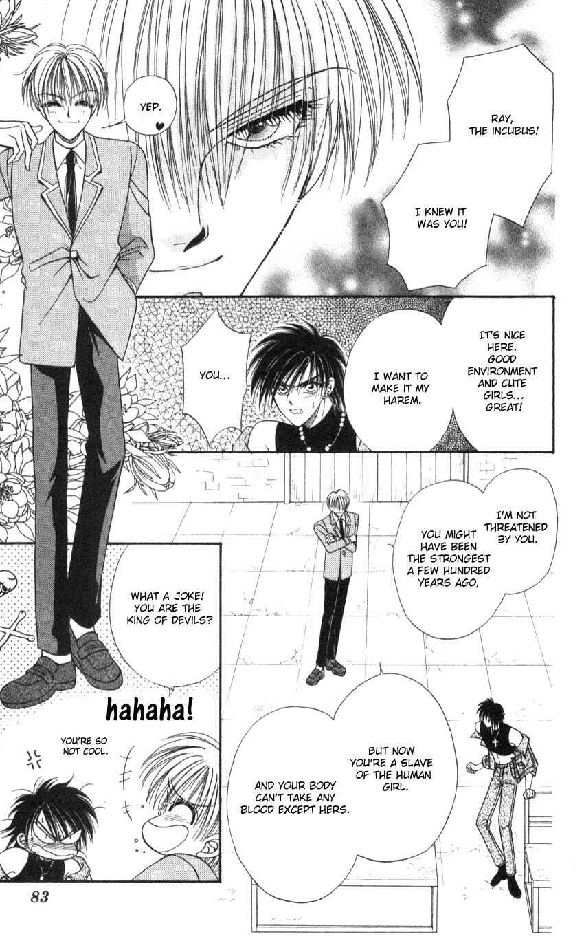 Page 18 Chapter 2.1 Luna Lunatic